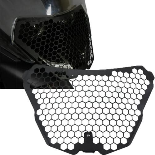 Motorcycle CNC Headlight Protector Cover Grill Protector FOR RC 390 125 200 RC390 RC 250 2014 2015 2016 2017 2018 2019 2020 2021