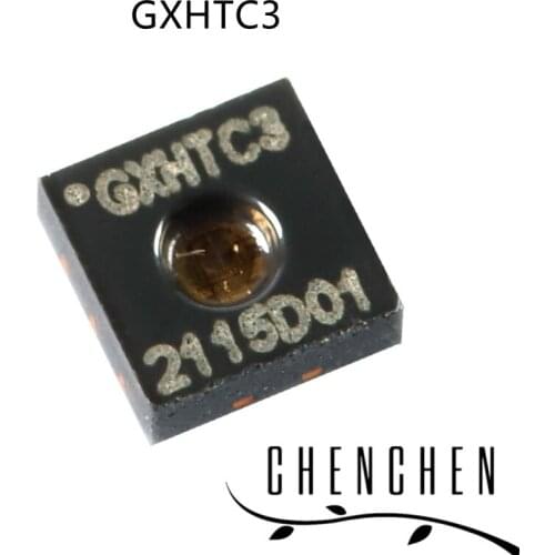 2pcs/lot GXHTC3 GXHT30 GXHT3L DFN-8 100% New