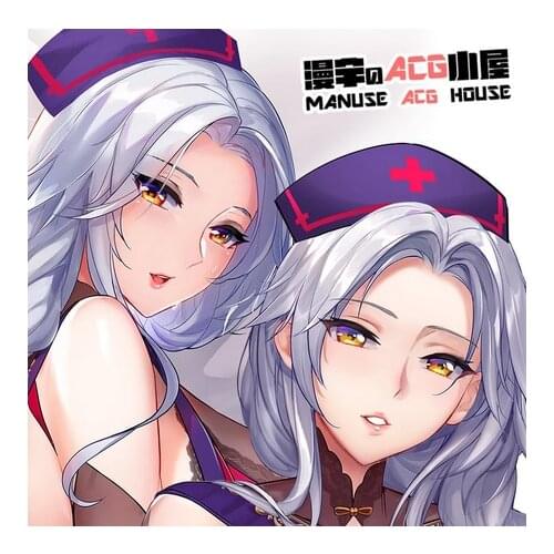 Anime Game Touhou Project Yagokoro Eirin Dakimakura Hugging Body Pillow Case Cover Pillow Cushion Cover Bedding Christmas Gift