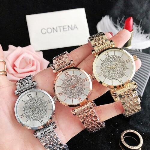 BJYL Ladies Waterproof Watch