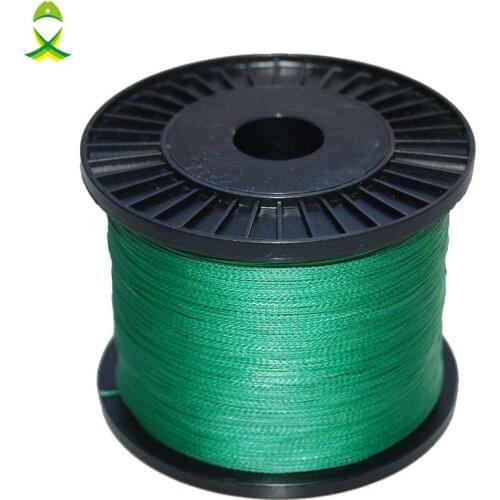 JSM Braided Fishing Line 500M 4 stands Super Strong Brand Series100% PE Multifilament fly fishing line