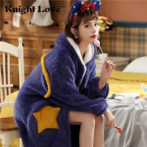 KnightLove Women's Bathrobes