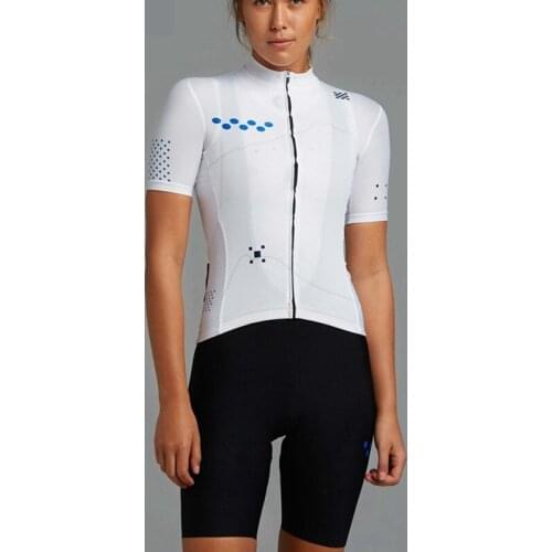 Team Pedla Cycling Suit Women 2021 New Air Mesh Sleeve Short Cycle Jersey And 9D Gel Pad Bib Shorts Breathable Bicycle Clothing