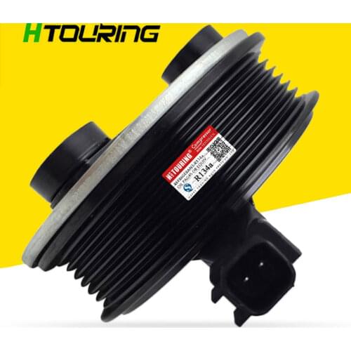 For VOLVO VS16 Air Conditioning AC Compressor & Clutch For FORD GALAXY MONDEO LAND ROVER LR027784 LR030864 LR041119 8FK351334351