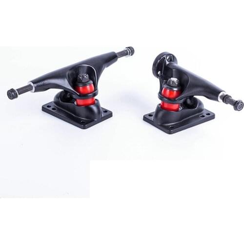 6inch Flange Aluminum Alloy Electric Scooter Bracket Electric Skateboard Motor Single Drive Bridge Electric Skateboard Trucks