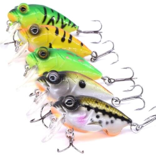 Wobblers Makebass China