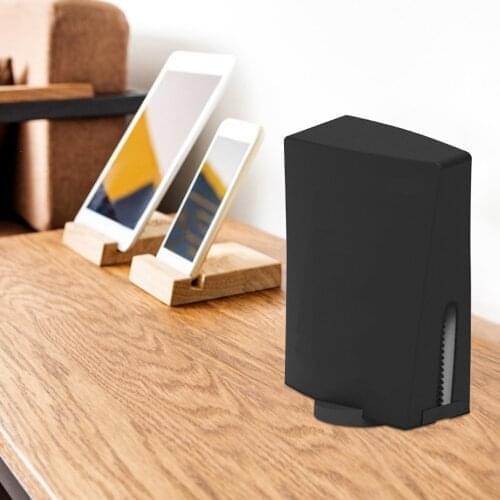 2021 NEW Rondaful Game Console Dust Cover Comfortable Soft Protector For PS5 Dust Cover Games Accessories