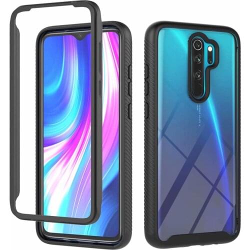 RMOAKE Phone Cases Xiaomi Redmi Note 8