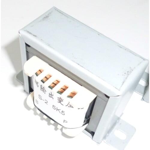 S2 5.5K single-ended output transformer 6P1/6V6/6P14/EL84 tube 5K5 amplifier cattle 6P6 with 5W