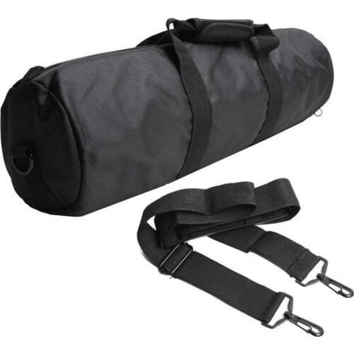 Tripod Monopod Bag 80cm 95cm 107cm Padded Strap Camera Tripod Carry Bag Travel Case For Tripod Fishing Rod Flashlight Holder