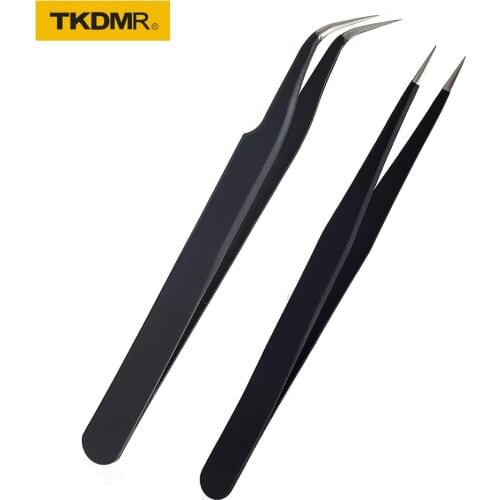 Пинцеты TKDMR China At AliExpress