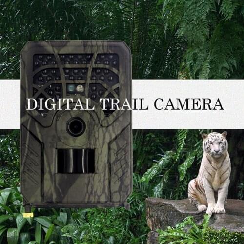 Outdoor Hunting Trail Camera 720P PR300C Wildcamera Wild Surveillance Night Version Wildlife Scouting Cameras Photo Traps Track