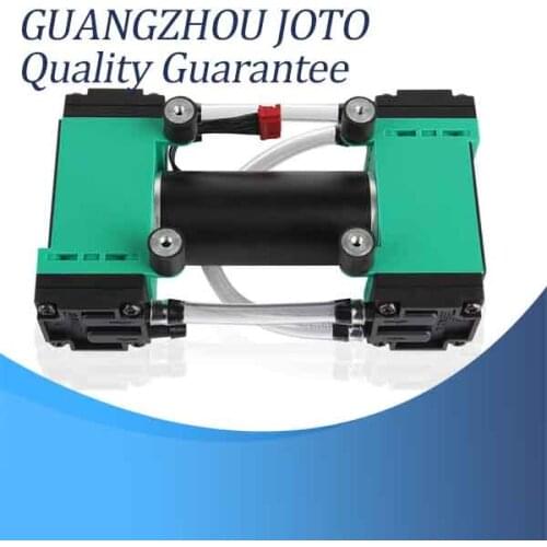 12V Micro Vacuum Pump -98KPa High Negative Pressure Pump PWM Adjustable Speed Brushless Oil Free Vacuum Pump