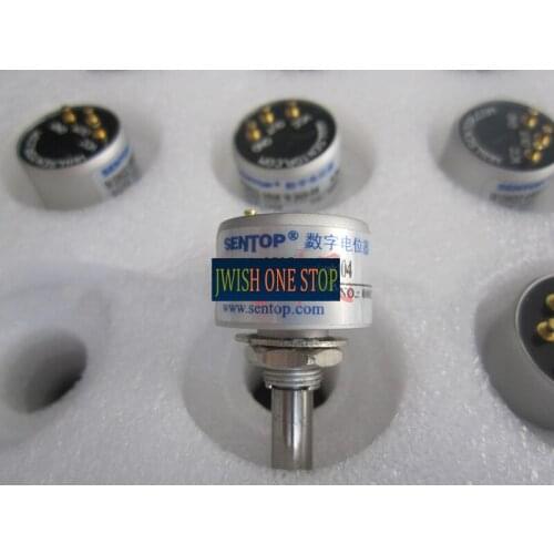 WDH22 0505 W360 0-360 full angle of the non-contact angle sensor output 0-5V