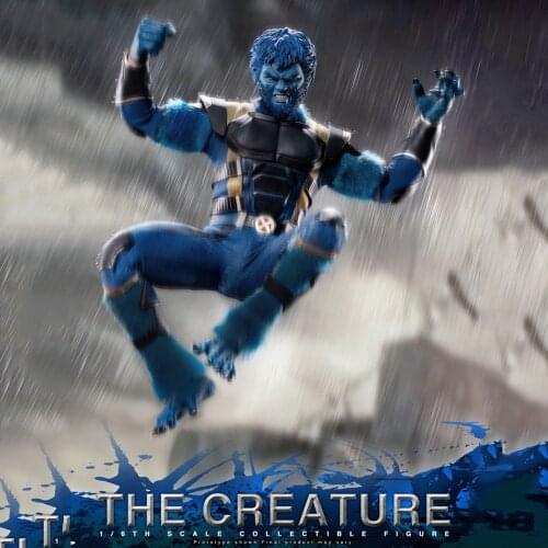 In Stock Collectible NEW 1/6 Scale TOYS ERA TE029 The Ultimate Combat Suit The Creature Beastmaster Action Figure Items