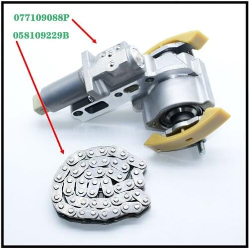 1 set 4.2L Engine Camshaft Tensioners Kit Right Timing Chain For Phaeton Touareg A6 S6 A8 S8 077 109 088 P 077109088P