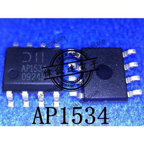 1Pieces New Original AP1534SG-13 AP1534 SOP-8 1. In Stock Real Picture