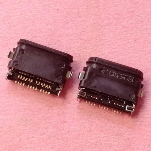 2Pcs Usb Charger Charging Doct Port Connector For Huawei Honor 9 V9 P10 Plus DUK-AL20 P10plus VKY-AL00 STF-AL00 Waterplay Plug