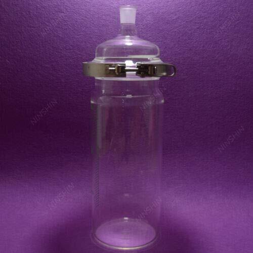 20000mL 24/40 1 Neck,Glass Cylinder Reactor,20 Litre Flat Bottom Reaction Flask,Any Joint Would be Available