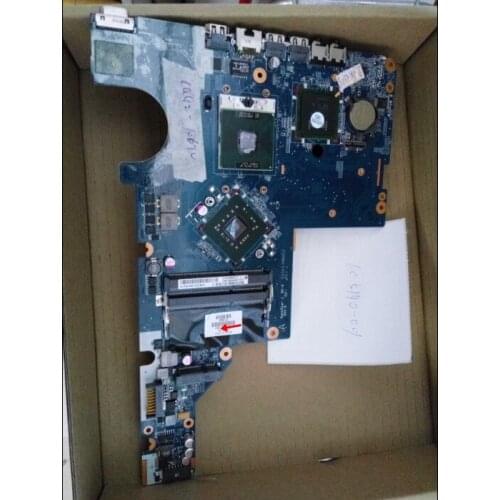 605140-001 lap QL40 CQ42 CQ5 connect with motherboard full test connect board