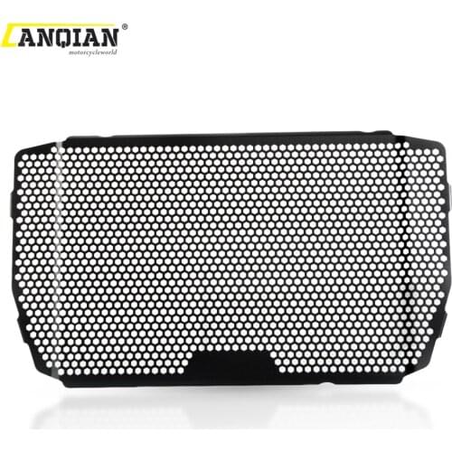 Motorcycle Accessories Radiator Guard Protector Grille Grill Cover For Ducati Hypermotard 939 SP Hyperstrada 939 2016 2017 2018