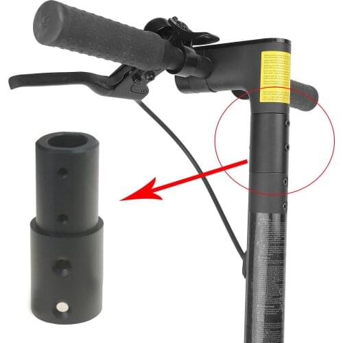Skateboard Alumunim Extender Pole Extension Tube Beam Rod Height Increaser For Xiaomi M365 Pro Pro2 1S Scooters Accessories