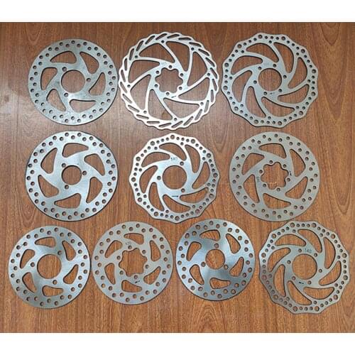 Electric Scooter Mini Scooter Bicycle Evo Electric Vehicle 3-hole 6-hole Brake Disc Disc Brake Pad