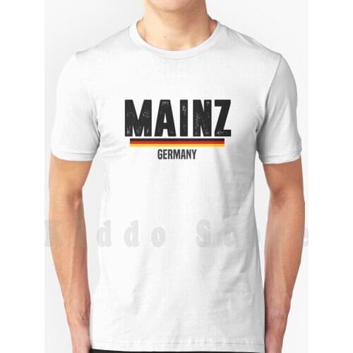 In Germany T Shirt Print For Men Cotton New Cool Tee Streets Street Map Plan City City Maps Maps Germany Germany Germany Lover