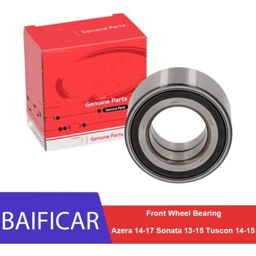 Brand New Genuine Front Wheel Bearing 517203S100 For Hyundai Azera 2014-2017 Sonata 2013-2015 Tuscon 2014-2015 Kia Cadenza