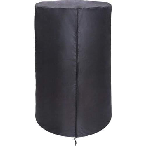 New Car Tire Cover 4 Tires Capacity Waterproof Dust-Proof 210D Driving Car Tire Cloth Car Tire Cover Bag Big Capacity Outdoor