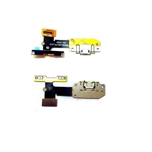 Original USB Charger Flex Cable For Lenovo Yoga tab 3 YT3-X50M YT3-X50L YT-X50F p5100 USB Charging Flex Cable p5100_USB_FPC_v3.0