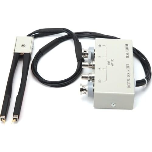 SMD Test Fixture for LCR Bridge