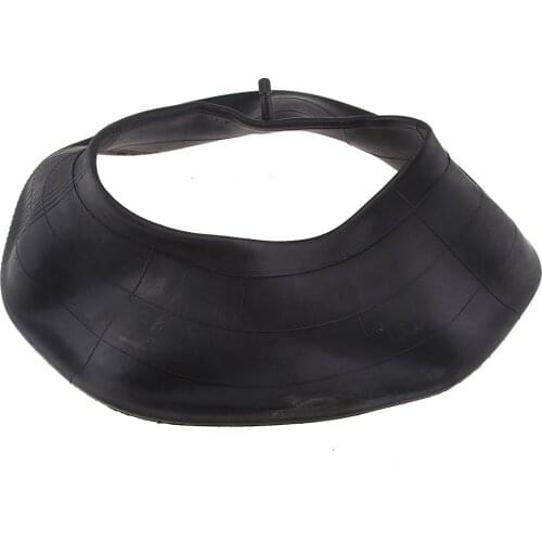 Rubber Motorcycles Bicycle Tire Inner Tube 18x8.5-8 18x8.5x8 18-8.5-8 18 8.5 8 TR13 Straight Valve Stem Black Dropshipping