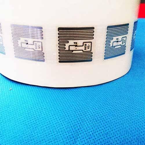 RFID UHF sticker Alien Alien AZ9629 EPC 6C wet inlay 868mhz 860-960MHZ Higgs3 adhesive passive RFID label 1000pcs/lot tags