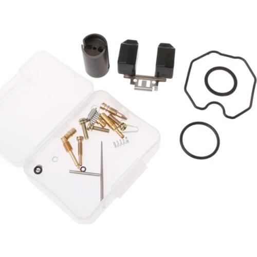 ATV Straddle Motorcycle Repair Bag for keihin Carburetor PZ27 Repair Kits CG150 B36B