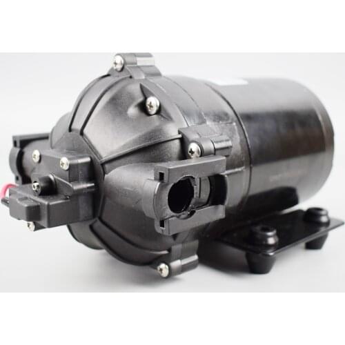 SURFLO KDP-57 High Pressure 5 Chamber Diaphragm water pump 12 volt dc 26.5L/min 60PSI for deck washdown