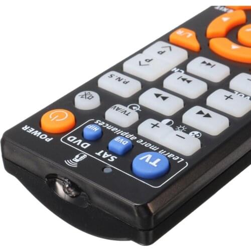 Universal L336 Smart Remote Control Controller With Learn Function For TV VCR CBL DVD SAT-T VCD CD HI-FI Remote Control