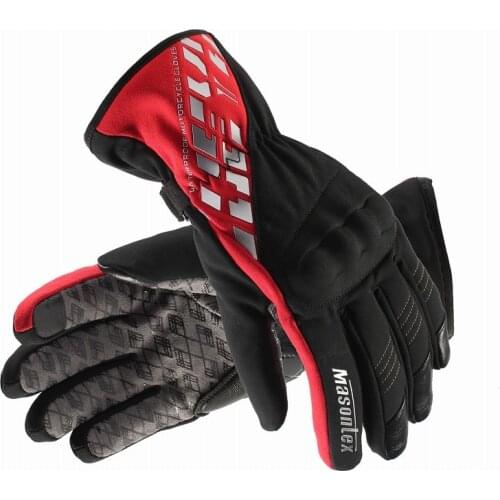Vcoros Moto Gloves