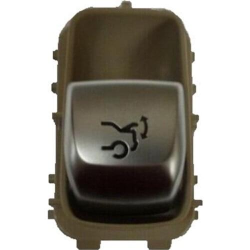 Car Driver Boot Lock Release switch for W205 GLC W253 A2059051713 2059051713 205 905 17 13 A2059051713 2059051713