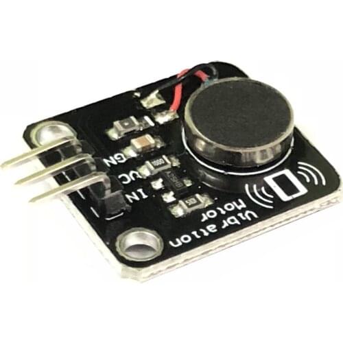 1PCS PWM Vibration Switch Toy Motor Sensor Module DC Motor Mobile Phone Vibrator for Arduino UNO MEGA2560 r3 DIY Kit Board