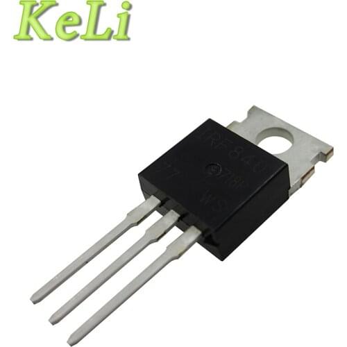 10pcs IRF640NPBF TO220 IRF640N TO-220 IRF640 Power MOSFET new and original