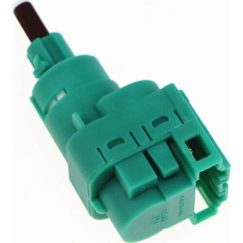 1C0 945 511A Car Brake Stop Light Pedal Switch 4 Pins For Audi TT VW Beetle Jetta Golf MK4 Alhambra 1C0945511A 1C0 945 511 A