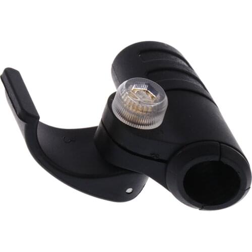 2pcs Outdoor Trekking Pole Flip Lock Replacement 16mm + 18mm Hiking Walking Pole Repair Kit 45mm Long