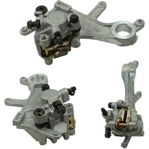 Motorcycle Aluminium Rear Brake Caliper Master Cylinder For ATV Honda CRF400 Huayang T4 T6 MX6 Motorcycle Accessories