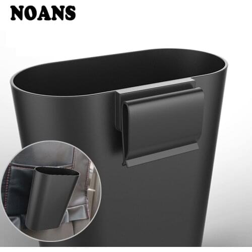 Big Box For Mercedes benz W204 W203 W211 AMG Mini cooper Skoda octavia a5 Car Trash Bin Vehicle Rubbish Can Storage Bucket