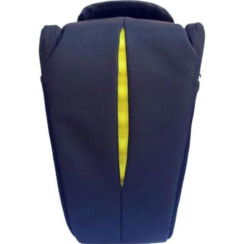 Triangle Photo Camera Bag Case For Sony A7RIII A7II A7R A7S2 A7S A6300 A6000 A5100 A5000 Shoulder Bag Pouch