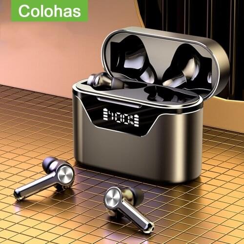 Беспроводные наушники Colohas China At AliExpress