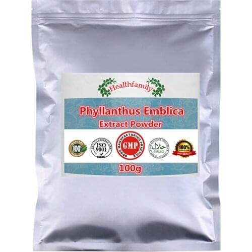 Phyllanthus Emblica Extract Powder,Indian Gooseberry Berry Powder,Amla Extract Powder,Emblica Officinalis