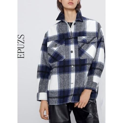 EPUZS Blue Blouses