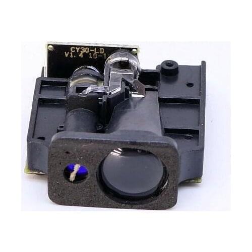 Laser distance sensors